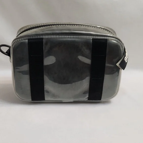 UGG Janey II Clear Sheepskin Crossbody Bag - Picture 7 of 15